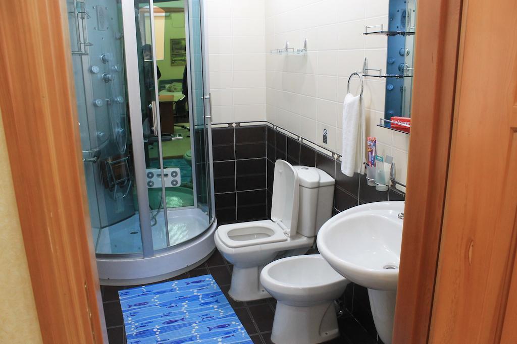 Atlas B&B Hotel Dusjanbe Rom bilde