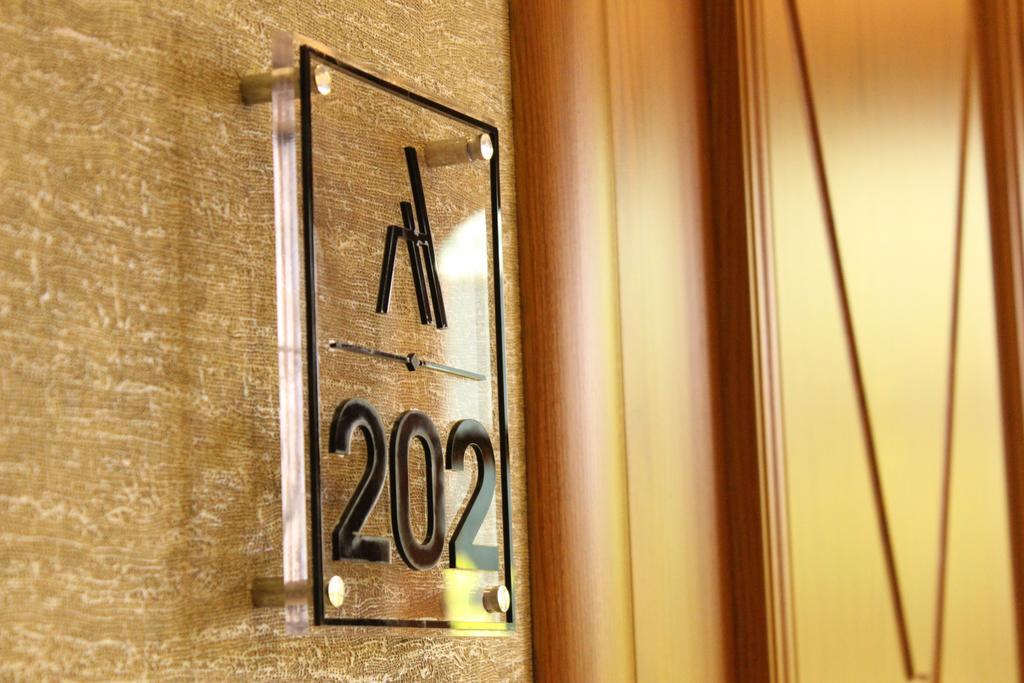 Atlas B&B Hotel Dusjanbe Eksteriør bilde